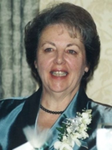 Carol  Elizabeth (Carnahan)  Brisson