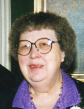 Lucille Hackbarth
