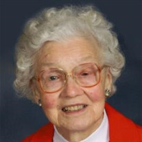 Muriel Lucille Willford Profile Photo