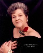 MARGARET MARIE MESSER