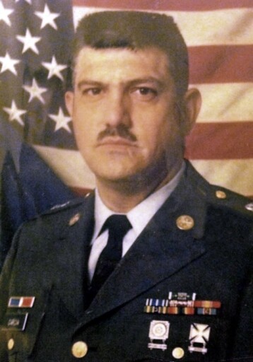 SFC Gilberto G. Garcia (U.S. Army, Ret.)