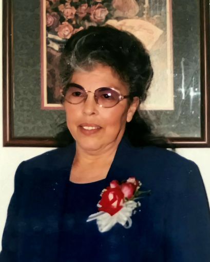 Flora Maria Gonzales's obituary image