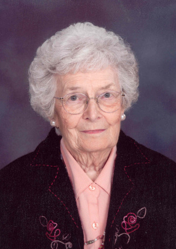 Betty Jane Enger