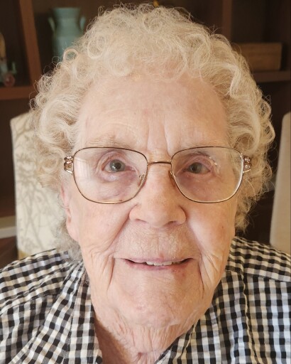 Helen Dye's obituary image