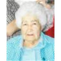 Clara A. Age - 95 Velarde Garcia