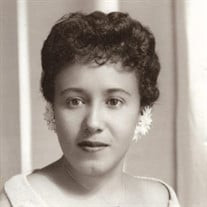 Maria Cristina Castillo