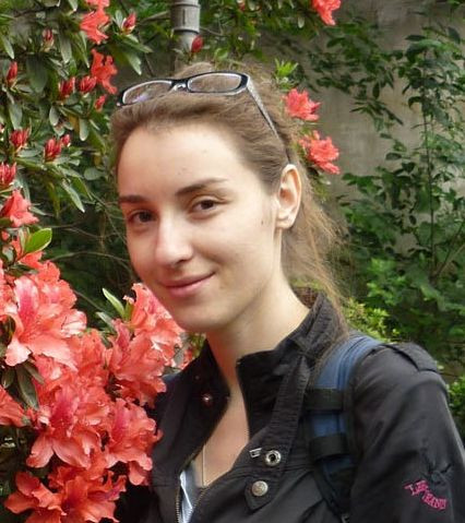 Anna Galushkina Profile Photo