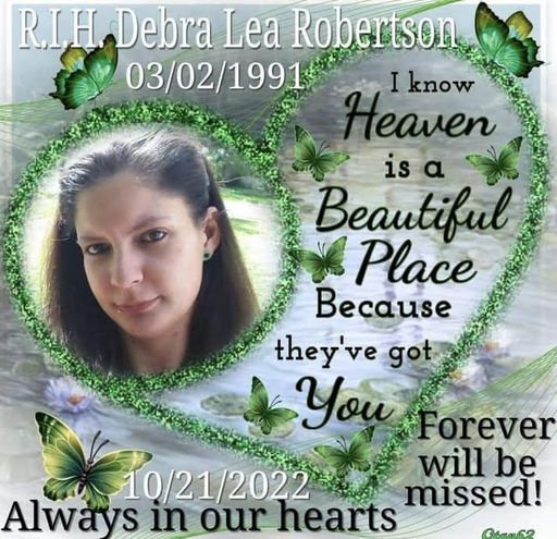 Debra Lea Robertson Profile Photo