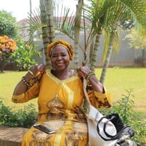 Elsa Nakkazi Mukasa-Ssali Profile Photo