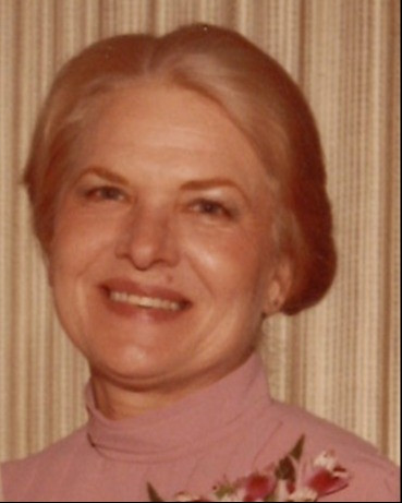 Helen Frances Lehman