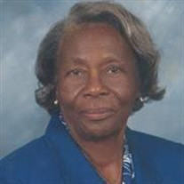 Mother Dessie B. Foster