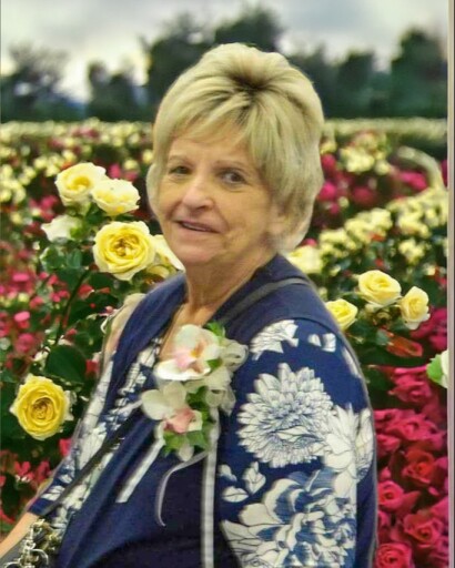 Patricia Gail Robles's obituary image