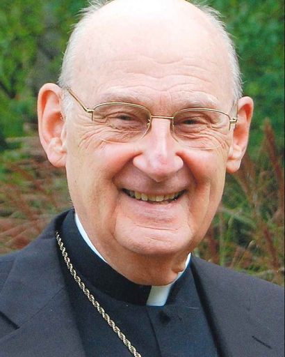 Bishop William L. Higi