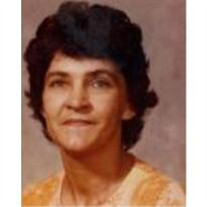 Sadie (Shirley) Gilliam Dickert