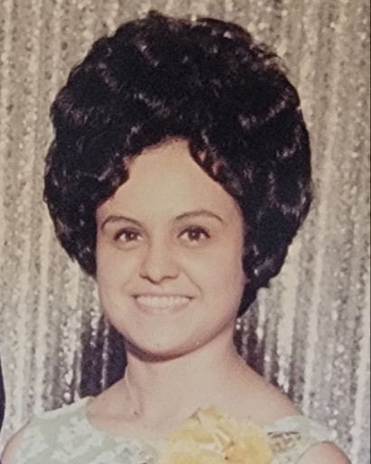 Betty Ann (Elizabeth) Trujillo Maestas