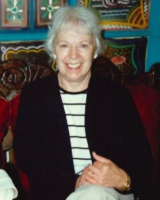Dorothy Lois Cooke