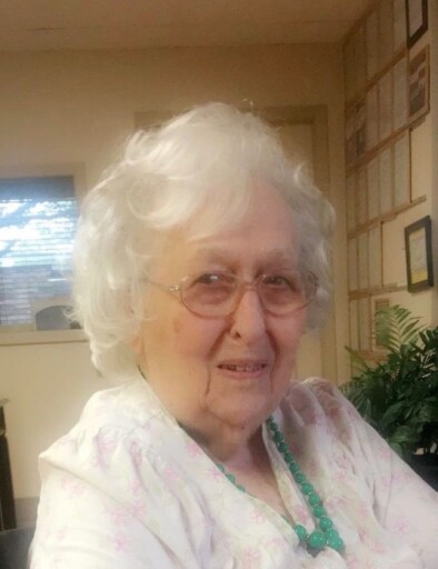 Gwendolyn "Hap" Louise (Peverill)  Downey