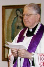 Rev. Michael A. Jarecki Profile Photo