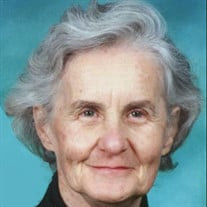 Martha Jean Talbert