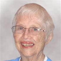 Mrs. Betty Goodin Billings