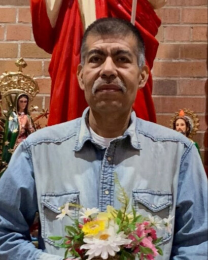 Sergio Rodriguez's obituary image