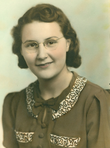 Marjorie June Abel