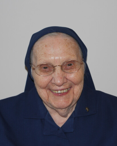 Sister Edith Teresa Stricker