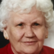 Alva Lue Henderlight  Banks