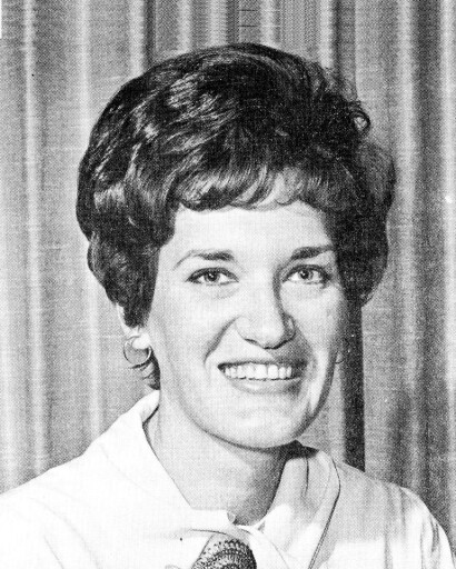 Bonnie Helen Lach Oswald