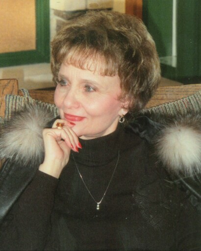 Peggy Jean Ford