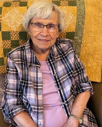 Myrtle Alma Gust's obituary image