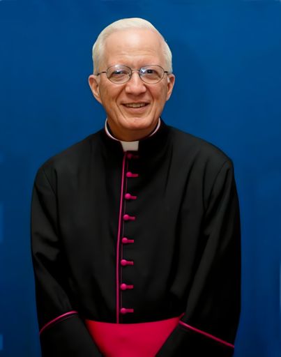 Msgr. Robert Bush