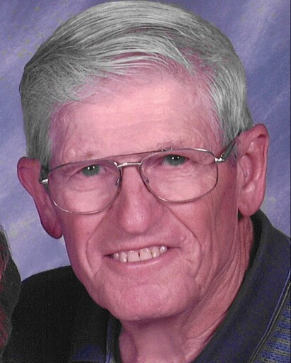 Calvin J. Wieland's obituary image