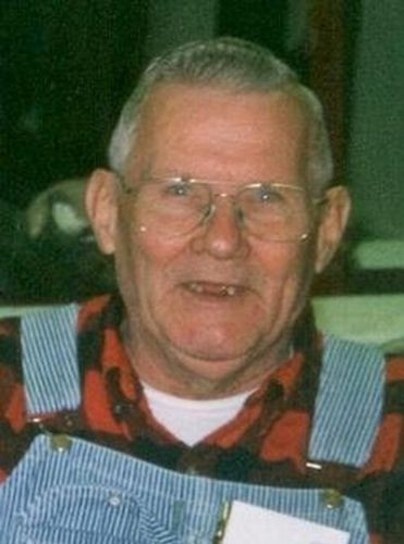 Norman 'Gene' E. Crouch