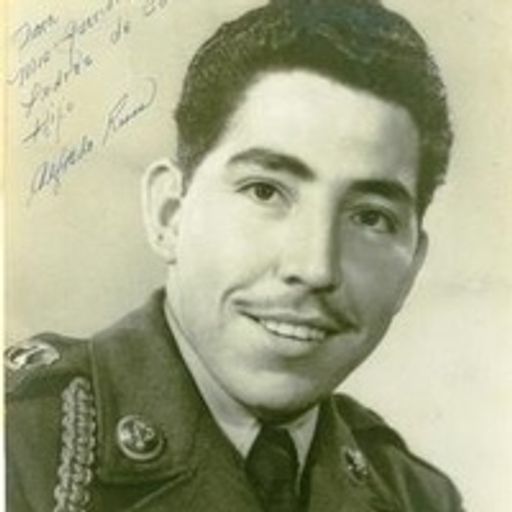 Alfredo Rosas