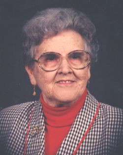 Gladys Ratcliffe