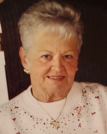 Shirley Kay (Williams) Gouty