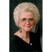 Ruth Elaine Strickland