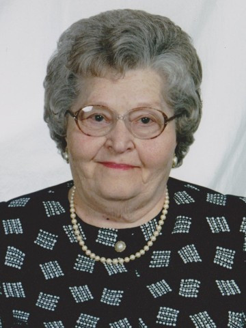 Alma Eubank