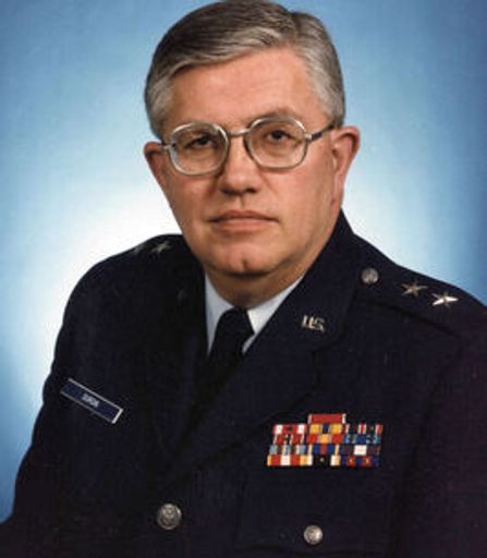 Maj. Gen. Nelson E. Durgin