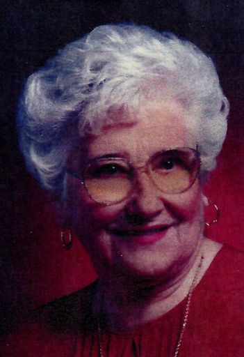 Martha M. Robertson