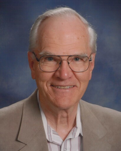 Dr. Darrel E. Johnson's obituary image