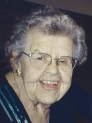 Mabel R. Gunderson