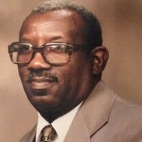 Pastor Ellis B. Brown Jr. Profile Photo