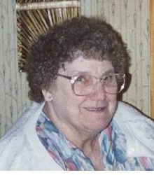 Edna Rutherford