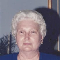 Mary Sue (McDowell) Ellis