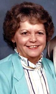 Martha Louise Beals