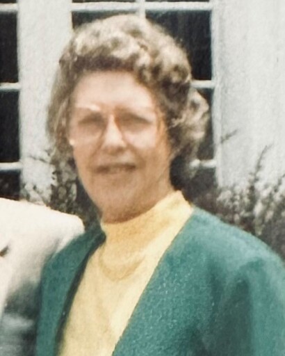 Mildred Tanner McConnell