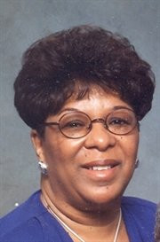 Juanita Robinson Butler