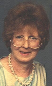 Betty L. Bartholomew